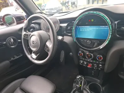 MINI Cabrio Cooper S 178ch John Cooper Works Plus BVA7 occasion 2023 - Photo 3