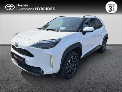 TOYOTA Yaris Cross 116h Design MY22 occasion 2023 - Photo 1