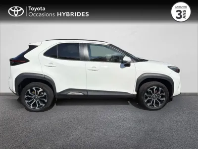 TOYOTA Yaris Cross 116h Design MY22 occasion 2023 - Photo 4