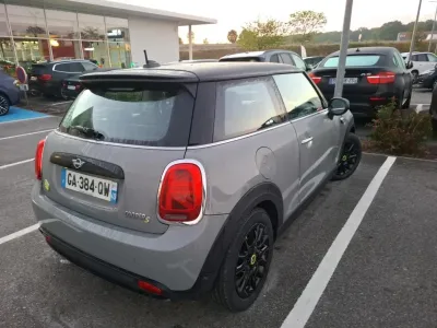 MINI Mini Cooper SE 184ch Edition Camden BVA 5CV occasion 2021 - Photo 4