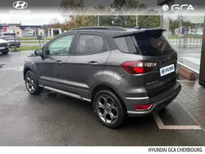 FORD EcoSport 1.0 EcoBoost 125ch ST-Line Euro6.2 occasion 2019 - Photo 2