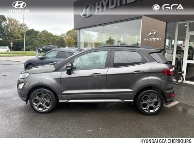 FORD EcoSport 1.0 EcoBoost 125ch ST-Line Euro6.2 occasion 2019 - Photo 3