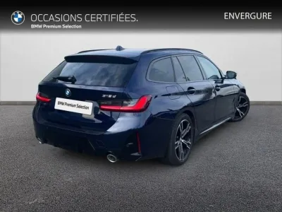 BMW Série 3 Touring 318dA 150ch M Sport occasion 2023 - Photo 2