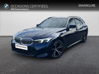 BMW Série 3 Touring 318dA 150ch M Sport occasion 2023 - Photo 1