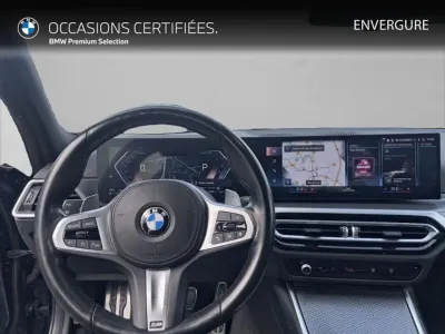 BMW Série 3 Touring 318dA 150ch M Sport occasion 2023 - Photo 4
