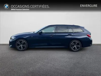 BMW Série 3 Touring 318dA 150ch M Sport occasion 2023 - Photo 3