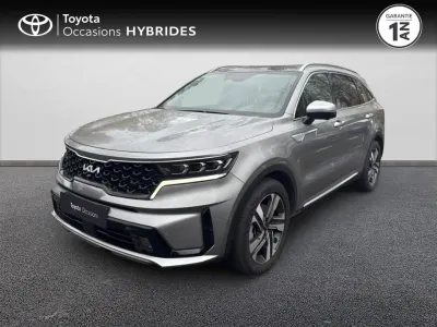KIA Sorento 1.6L HYBRID RECHARGEABLE occasion 2022 - Photo 1