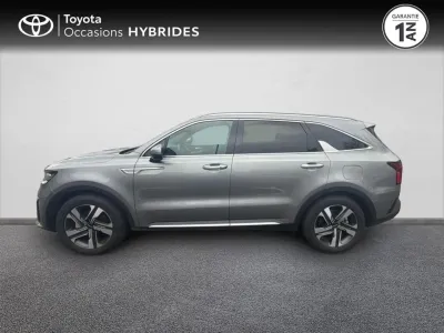 KIA Sorento 1.6L HYBRID RECHARGEABLE occasion 2022 - Photo 3