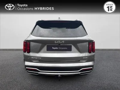 KIA Sorento 1.6L HYBRID RECHARGEABLE occasion 2022 - Photo 4