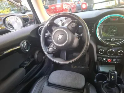 MINI Mini Cooper 136ch Heddon Street BVA7 Euro6d-T occasion 2019 - Photo 3