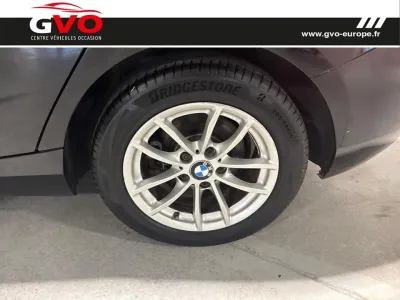 BMW Serie 1 114d 95ch Lounge 5p occasion 2018 - Photo 4