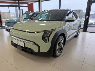 KIA EV3 204ch 81,4kWh Earth 2025 occasion 2026 - Photo 1
