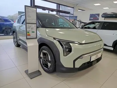 KIA EV3 204ch 81,4kWh Earth 2025 occasion 2026 - Photo 2
