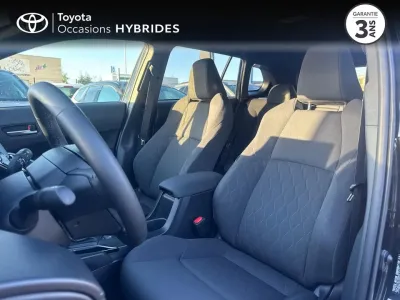 TOYOTA Corolla CROSS 2.0 197ch STYLE CONFORT occasion 2025 - Photo 3
