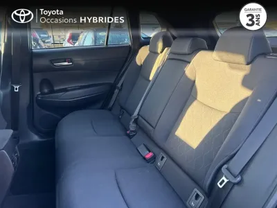 TOYOTA Corolla CROSS 2.0 197ch STYLE CONFORT occasion 2025 - Photo 4