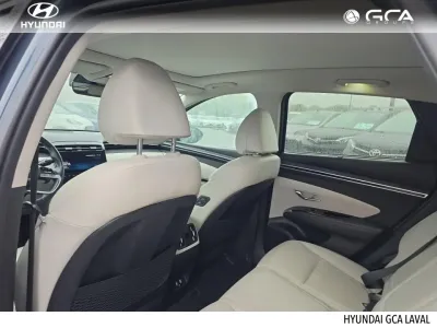 HYUNDAI Tucson 1.6 T-GDi 265ch PHEV Executive BVA6 HTRAC occasion 2023 - Photo 4