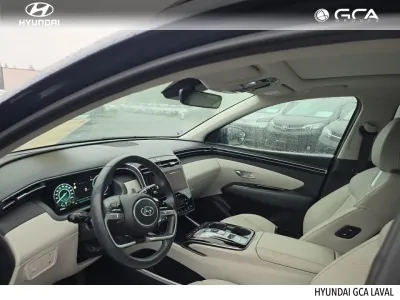 HYUNDAI Tucson 1.6 T-GDi 265ch PHEV Executive BVA6 HTRAC occasion 2023 - Photo 3