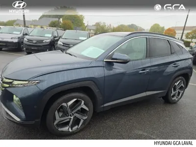 HYUNDAI Tucson 1.6 T-GDi 265ch PHEV Executive BVA6 HTRAC occasion 2023 - Photo 1