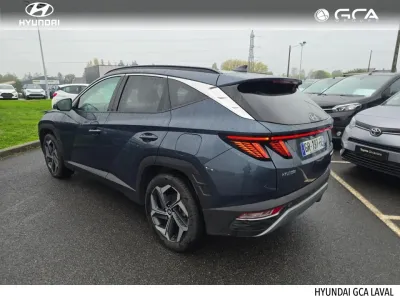 HYUNDAI Tucson 1.6 T-GDi 265ch PHEV Executive BVA6 HTRAC occasion 2023 - Photo 2