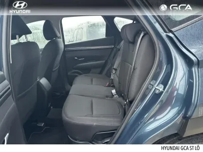 HYUNDAI Tucson 1.6 T-GDi 230ch Hybrid Intuitive BVA6 occasion 2023 - Photo 4