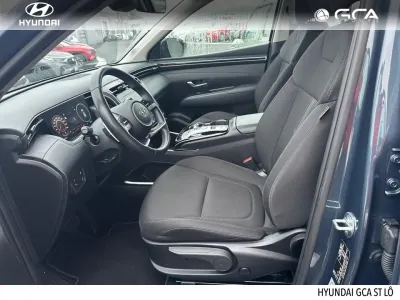 HYUNDAI Tucson 1.6 T-GDi 230ch Hybrid Intuitive BVA6 occasion 2023 - Photo 3