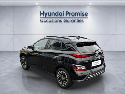 HYUNDAI Kona Electric 39kWh - 136ch Intuitive occasion 2023 - Photo 3