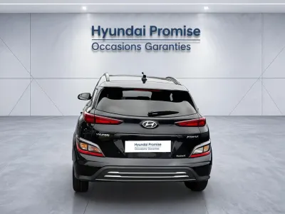 HYUNDAI Kona Electric 39kWh - 136ch Intuitive occasion 2023 - Photo 4