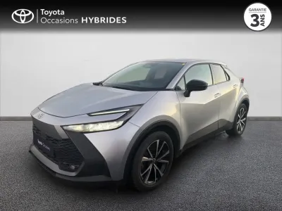 TOYOTA C-HR 2.0 Hybride Rechargeable 225ch Design MY25 occasion 2025 - Photo 1