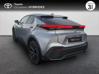 TOYOTA C-HR 2.0 Hybride Rechargeable 225ch Design MY25 occasion 2025 - Photo 2