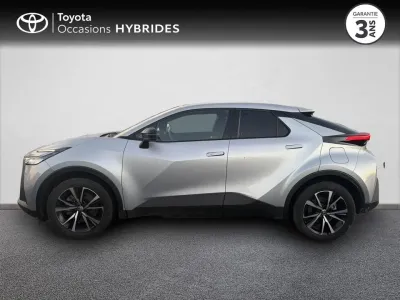 TOYOTA C-HR 2.0 Hybride Rechargeable 225ch Design MY25 occasion 2025 - Photo 3