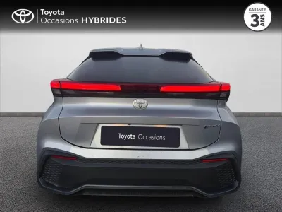 TOYOTA C-HR 2.0 Hybride Rechargeable 225ch Design MY25 occasion 2025 - Photo 4