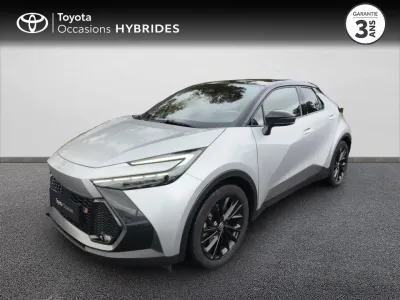 TOYOTA C-HR 2.0 Hybride Rechargeable 225ch GR Sport MY25 occasion 2025 - Photo 1