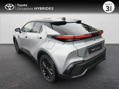 TOYOTA C-HR 2.0 Hybride Rechargeable 225ch GR Sport MY25 occasion 2025 - Photo 2