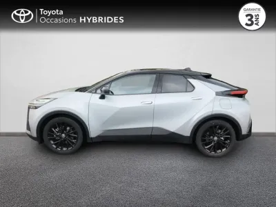 TOYOTA C-HR 2.0 Hybride Rechargeable 225ch GR Sport MY25 occasion 2025 - Photo 3