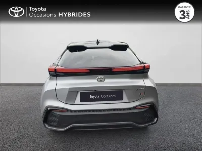 TOYOTA C-HR 2.0 Hybride Rechargeable 225ch GR Sport MY25 occasion 2025 - Photo 4