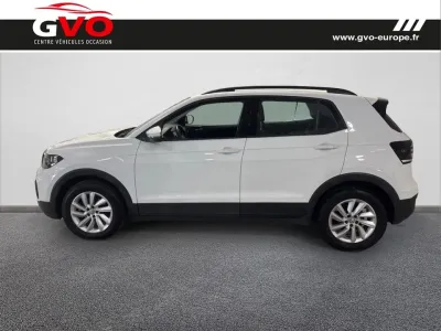 VOLKSWAGEN T-Cross 1.6 TDI 95ch Lounge Business occasion 2019 - Photo 3