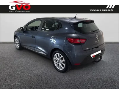 RENAULT Clio 1.5 dCi 90ch energy Business EDC 5p occasion 2017 - Photo 2