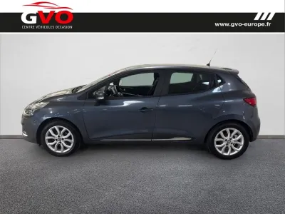 RENAULT Clio 1.5 dCi 90ch energy Business EDC 5p occasion 2017 - Photo 3