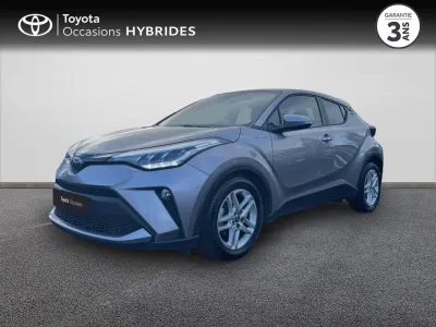 TOYOTA C-HR 122h Dynamic Business 2WD E-CVT occasion 2022 - Photo 1