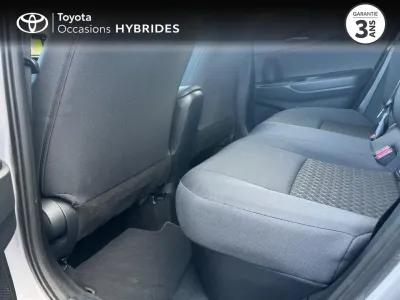 TOYOTA C-HR 122h Dynamic Business 2WD E-CVT occasion 2022 - Photo 4