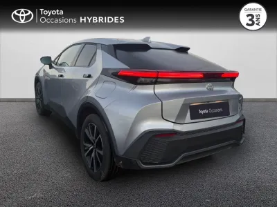 TOYOTA C-HR 2.0 Hybride Rechargeable 225ch Design MY25 occasion 2025 - Photo 2