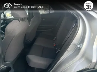 TOYOTA C-HR 2.0 Hybride Rechargeable 225ch Design MY25 occasion 2025 - Photo 4