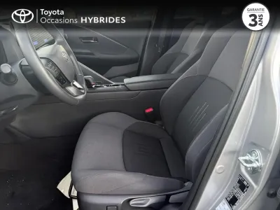 TOYOTA C-HR 2.0 Hybride Rechargeable 225ch Design MY25 occasion 2025 - Photo 3