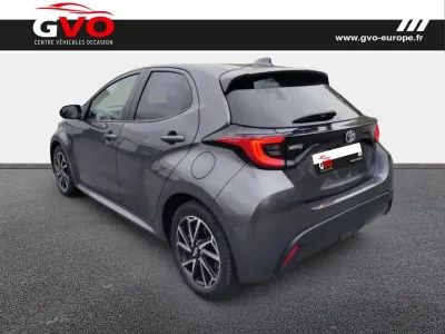 TOYOTA Yaris 116h Design 5p MY21 occasion 2022 - Photo 3