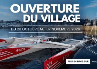 Ouverture du village vignette (1)