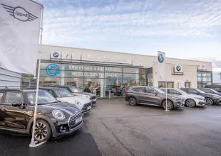 BMW CHERBOURG