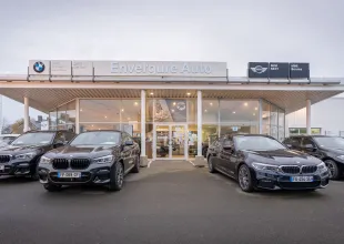 BMW GRANVILLE