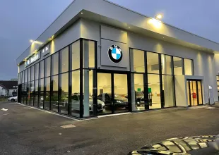 BMW STQUENTIN