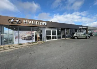 hyundai chartres