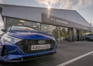 HYUNDAI SAINT MALO